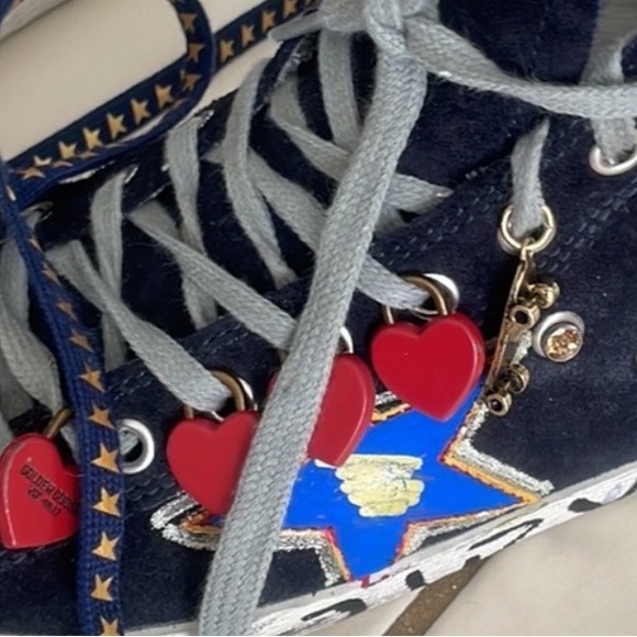 Golden Goose shoe lace charms - Picture 7 of 7